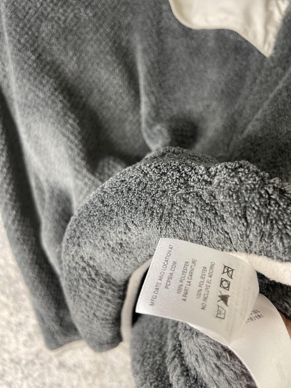 Patagonia Sweater Womens Extra Small Polartec Thermal Pro Fleece Pullover XS - Picture 6 of 7